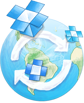 Businesses around the world use Dropbox for Teams.