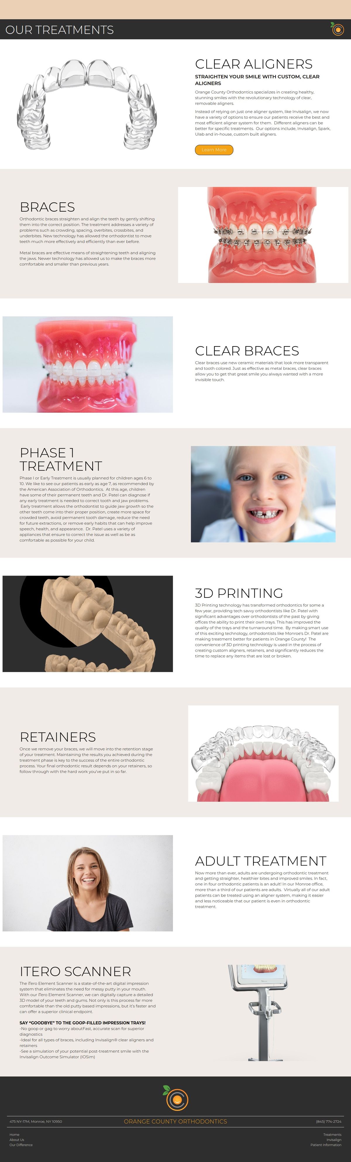Orthodontic solutions for overbite correction
