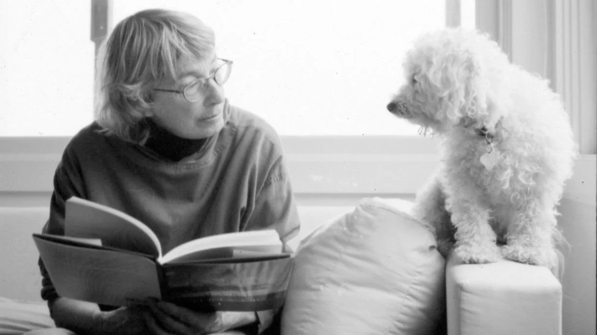 Poet Mary Oliver