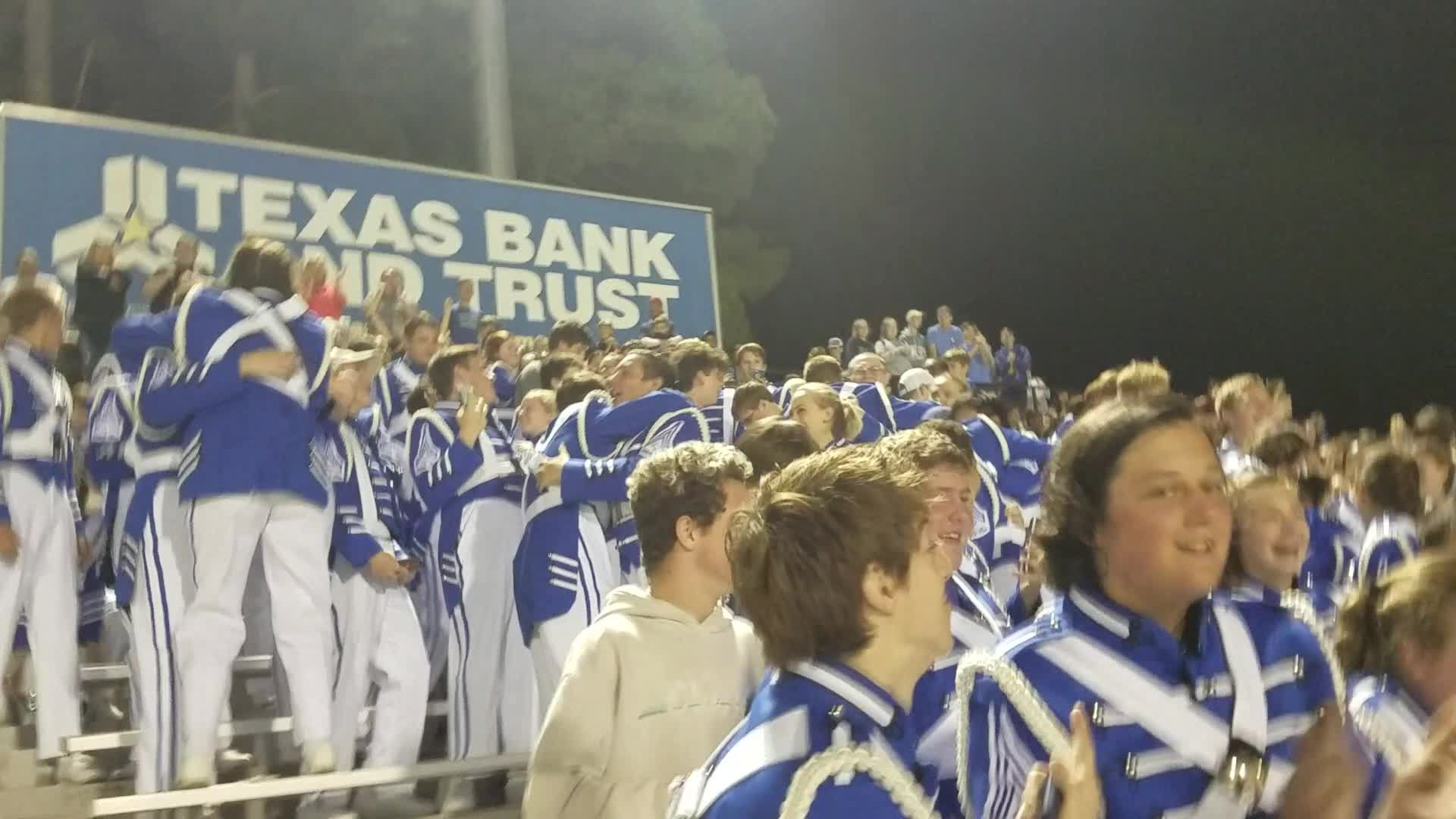 Band Reaction to State.mp4
