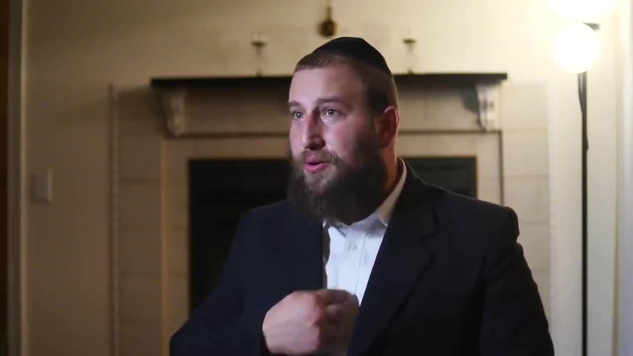 Victim Of Hasidic Yeshiva Education