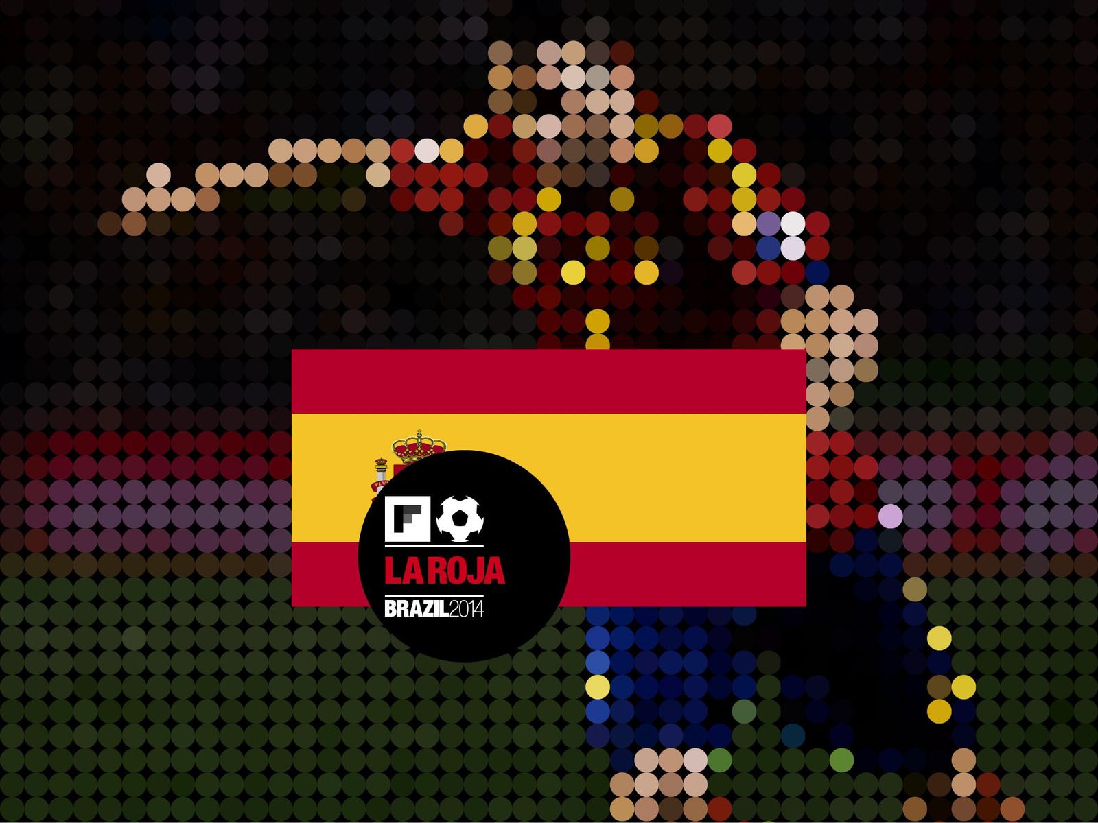 Spain: World Cup 2014 cover image