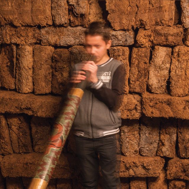 User-uploaded image: Markuss Karklins-didgeridoo australija.jpg